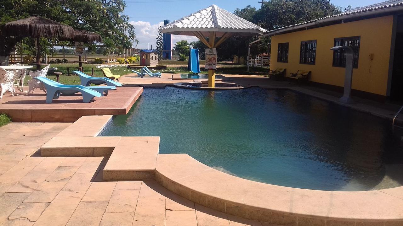 Hotel Fazenda Costa Do Sol Manguinhos (Espirito Santo) Exterior foto