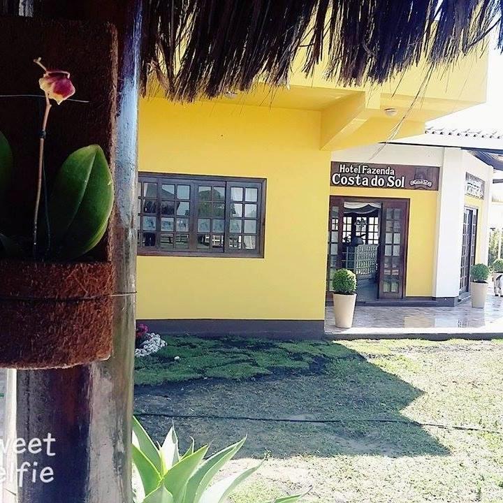 Hotel Fazenda Costa Do Sol Manguinhos (Espirito Santo) Exterior foto