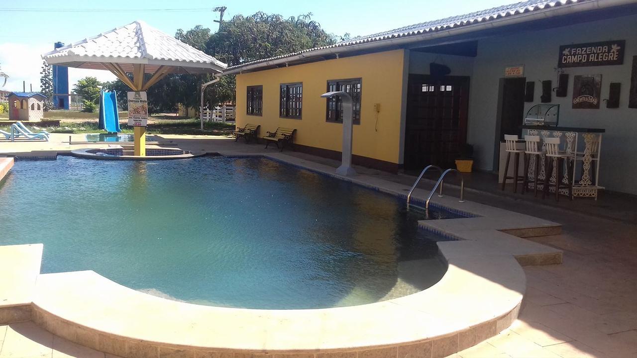 Hotel Fazenda Costa Do Sol Manguinhos (Espirito Santo) Exterior foto