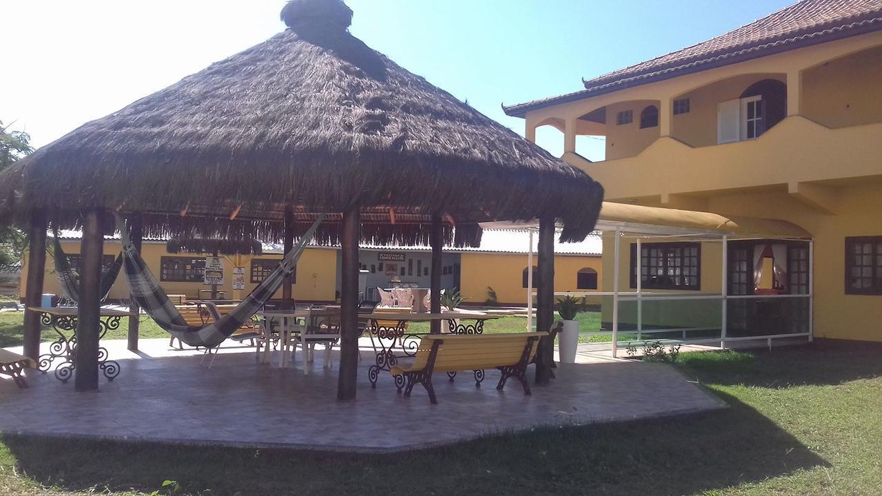 Hotel Fazenda Costa Do Sol Manguinhos (Espirito Santo) Exterior foto