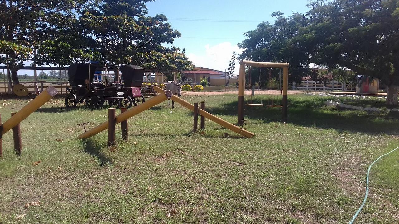 Hotel Fazenda Costa Do Sol Manguinhos (Espirito Santo) Exterior foto