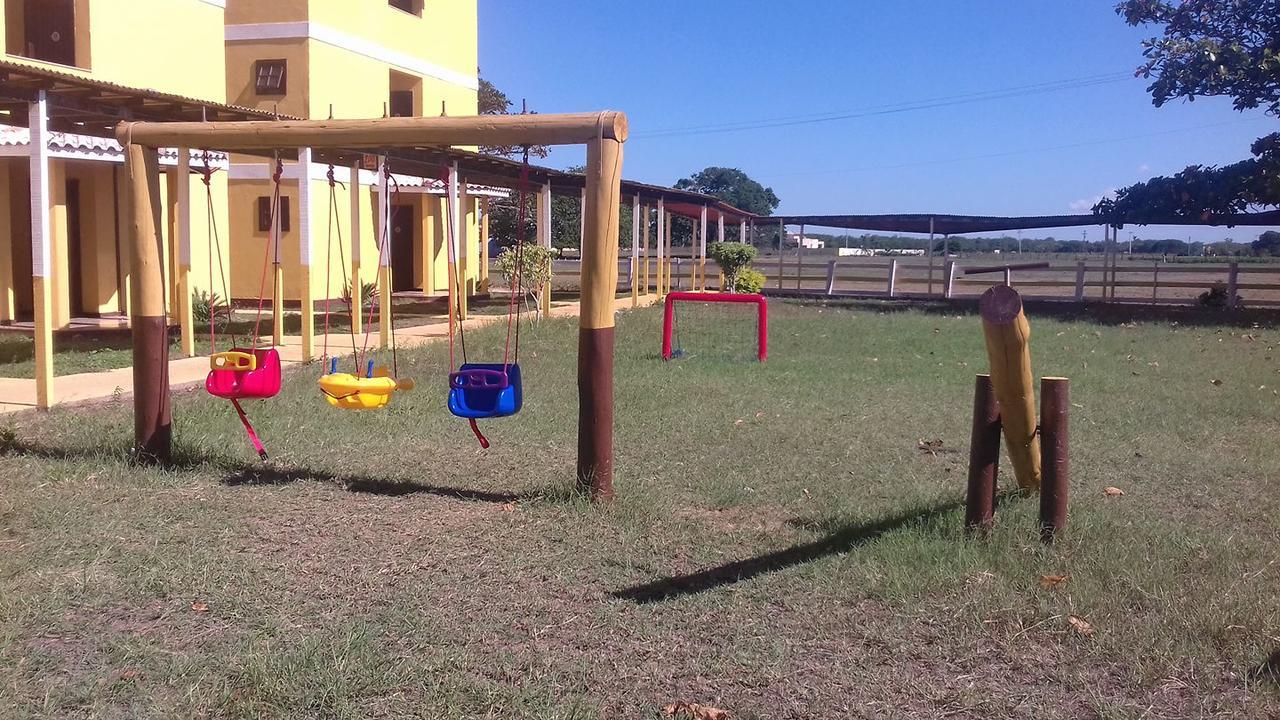 Hotel Fazenda Costa Do Sol Manguinhos (Espirito Santo) Exterior foto